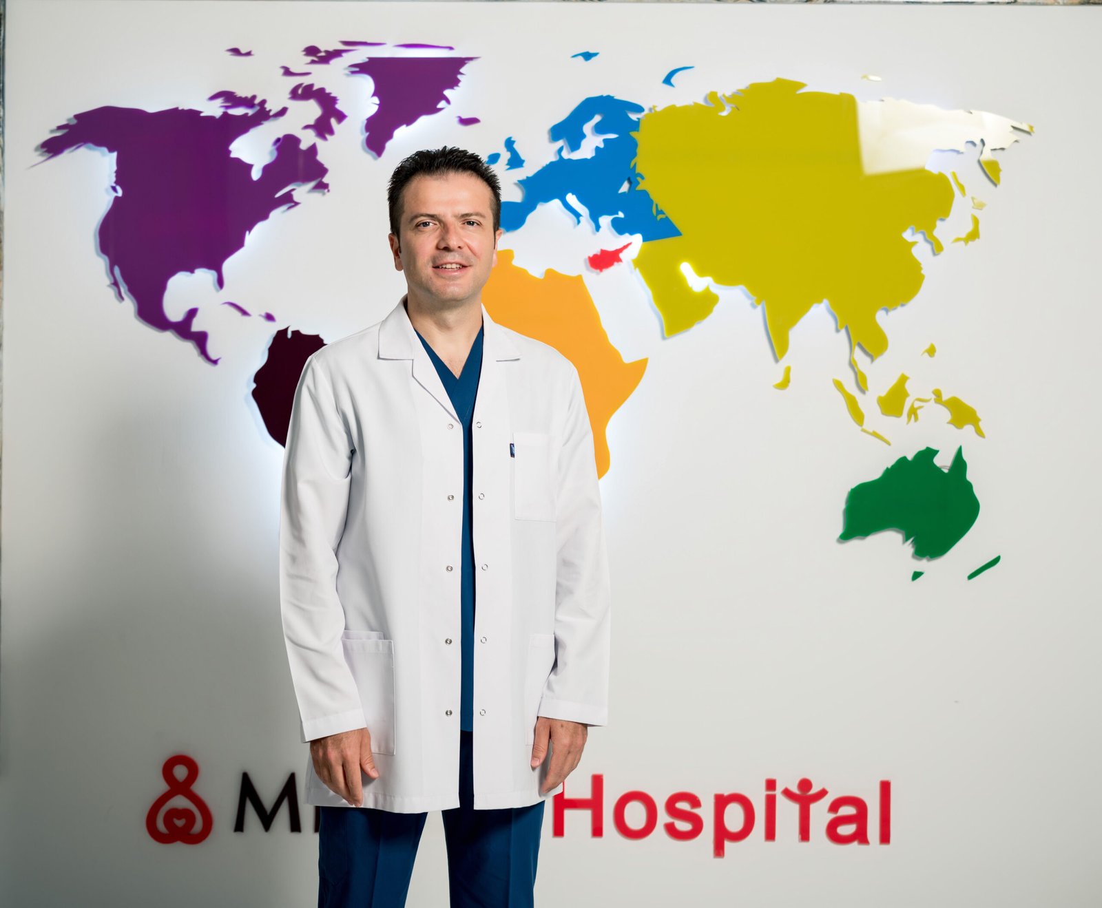 Tüp Bebek Uzmanı Kıbrıs Op. Dr. Deniz Ulusoy